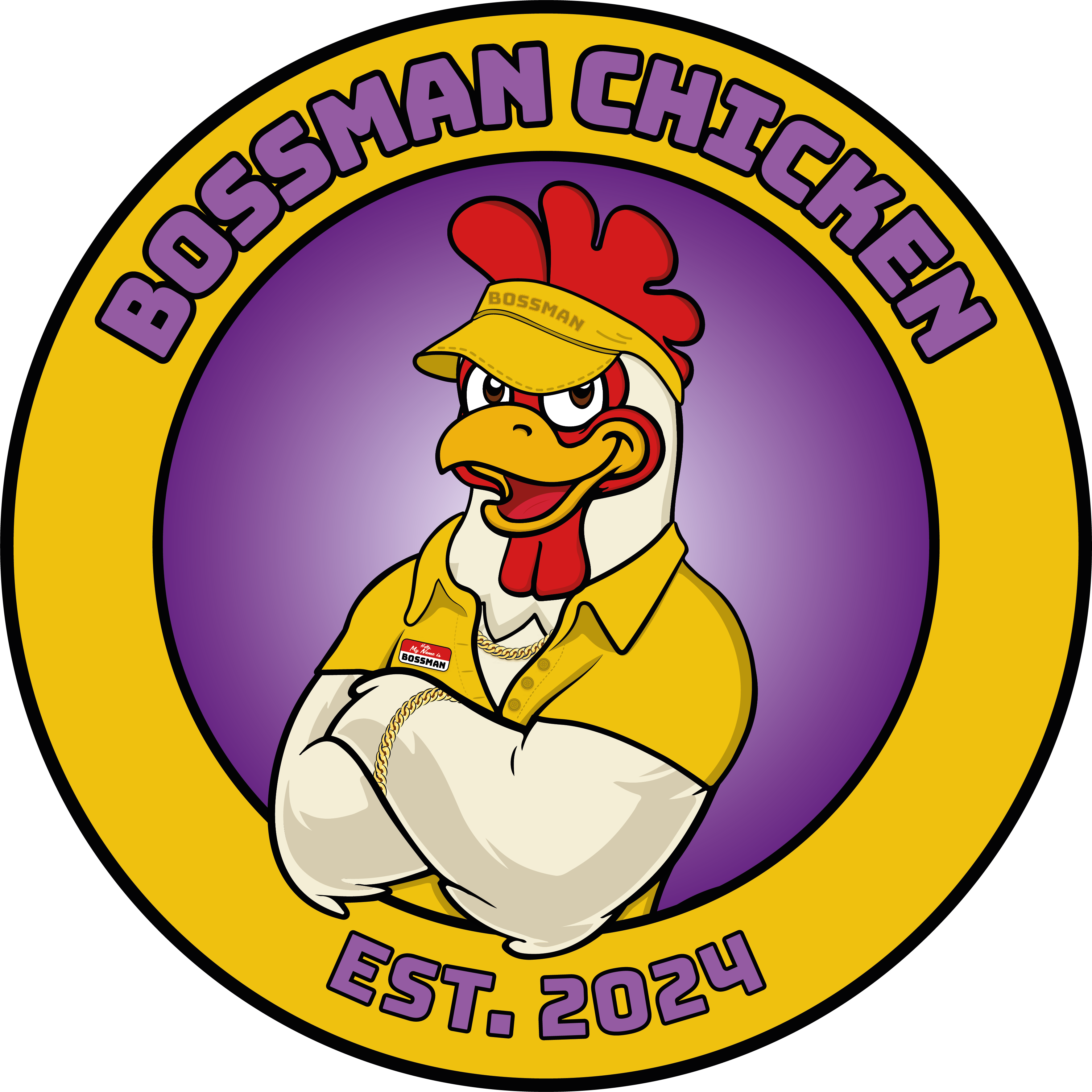 Bossman Chicken